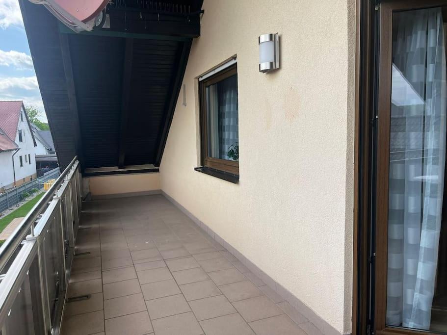 Ferienwohnung Aischgrund Hallerndorf Exterior photo