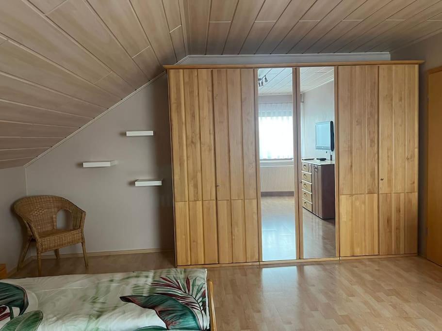 Ferienwohnung Aischgrund Hallerndorf Exterior photo