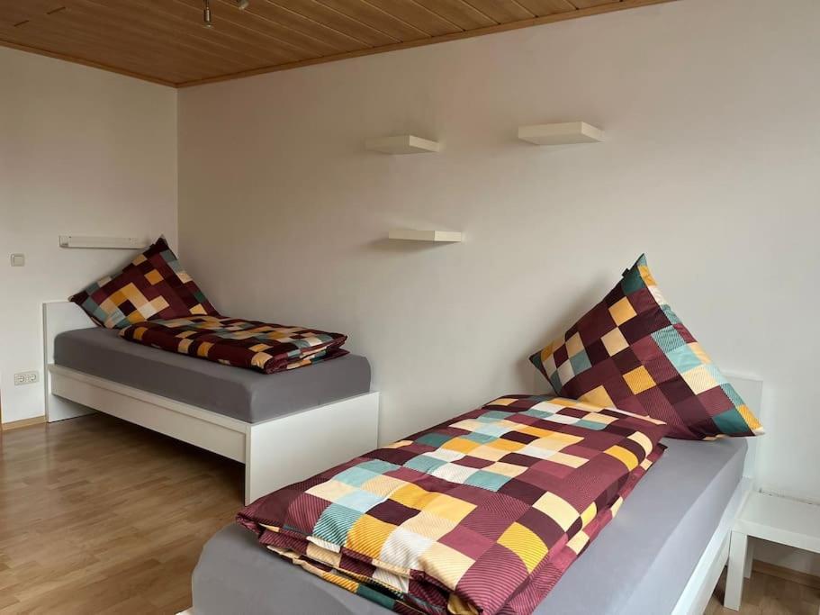 Ferienwohnung Aischgrund Hallerndorf Exterior photo
